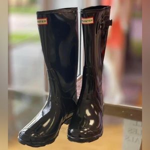 Hunter Rain boots